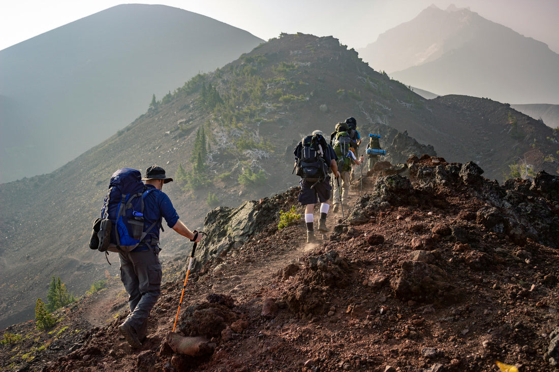 Simple tricks to make your Hiking trips safe and fun