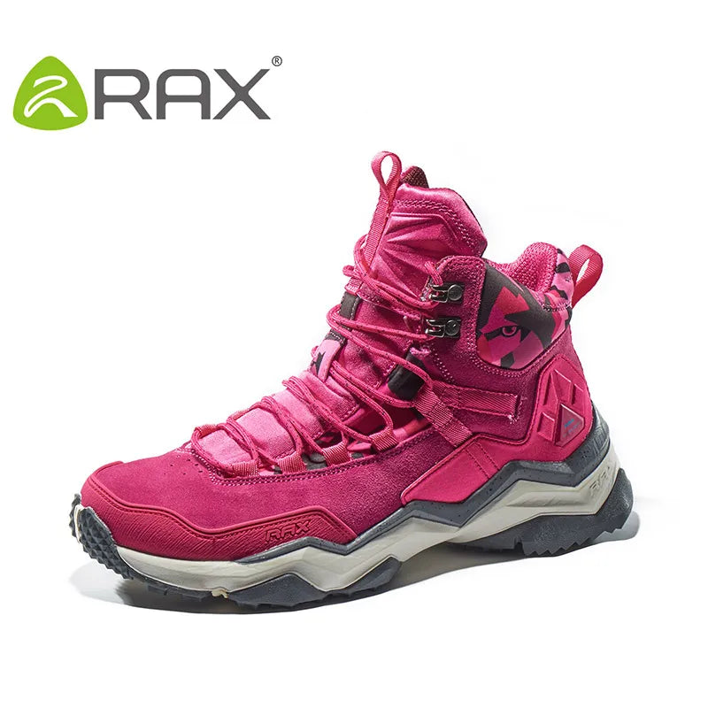 Women Waterproof Lightweight Hiking Boots