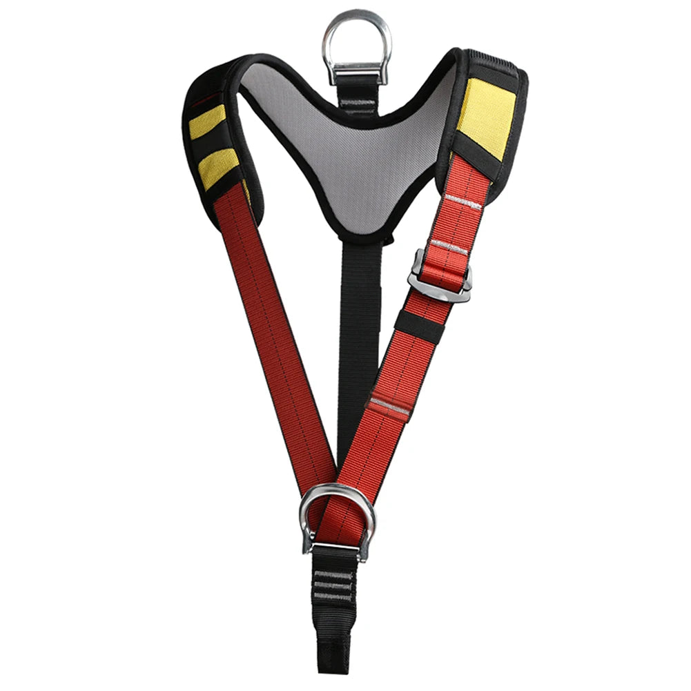 Upper Body Rock Climbing Safety Harness