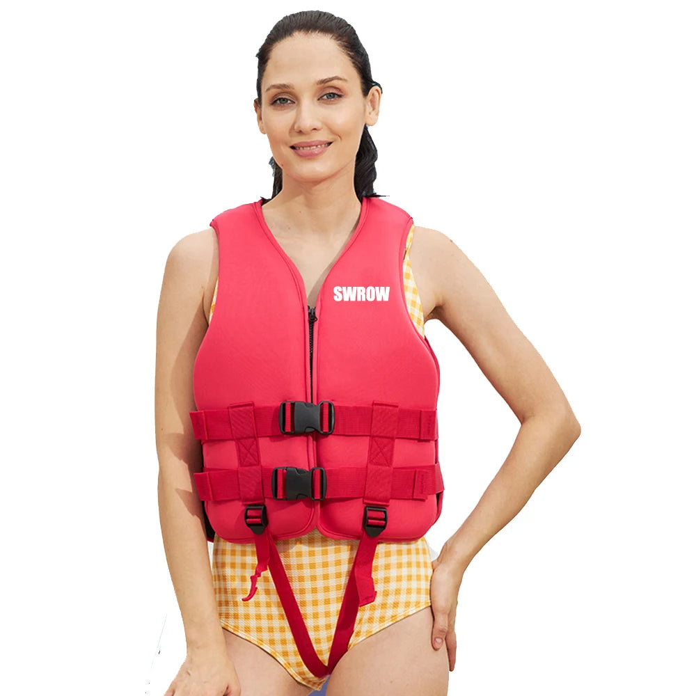 Adult Children's Neoprene Life Jacket