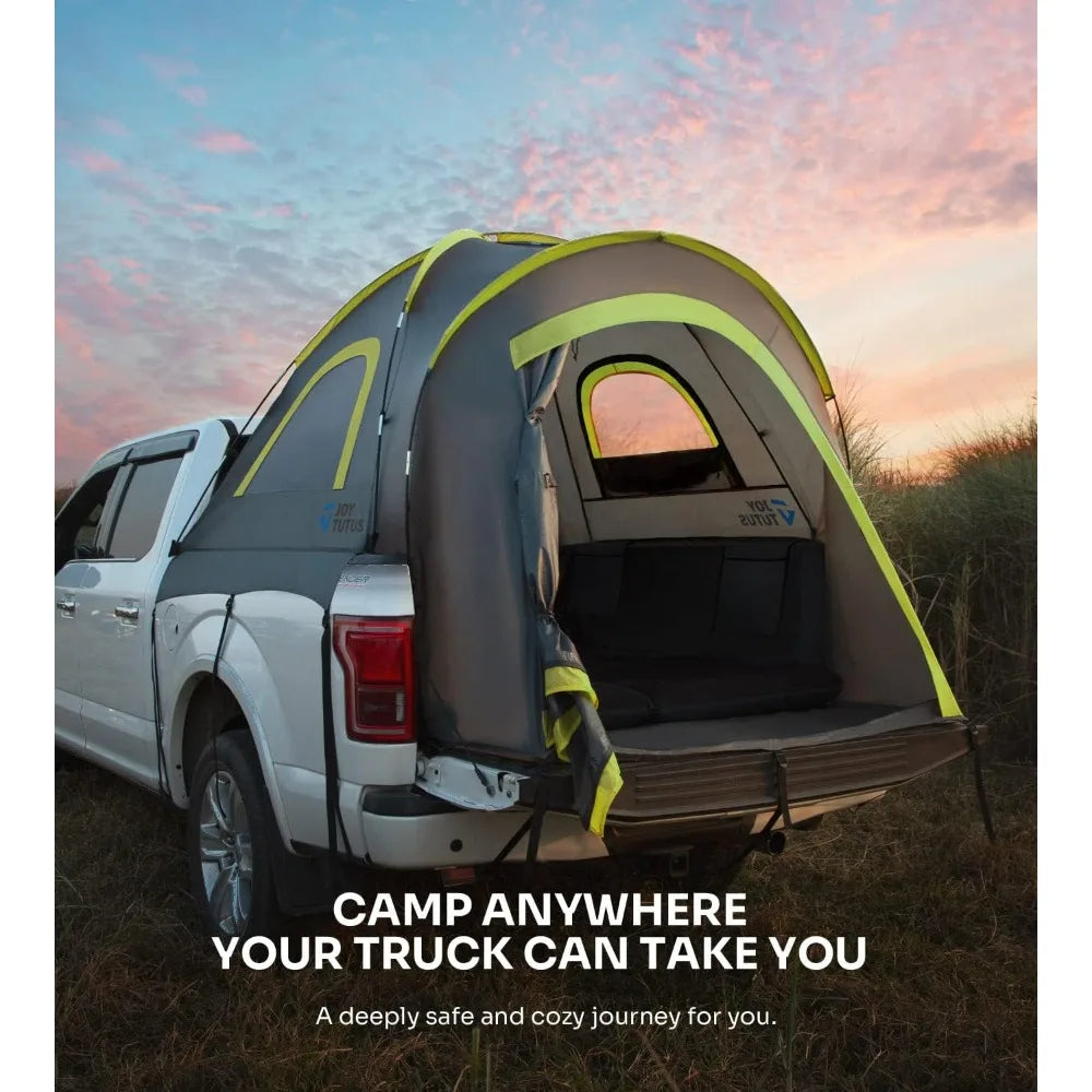 Pickup Truck Bed Waterproof Portable 2 Person Tent