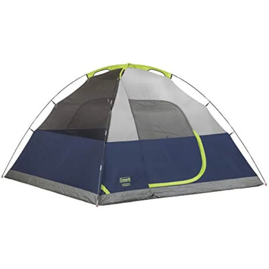 2 Person Dome Tent  Camping Tent.