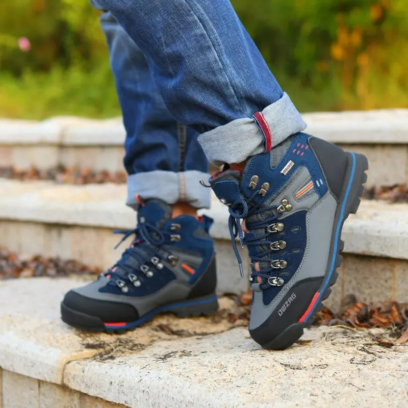 Men's Top Quality Hiking Boots