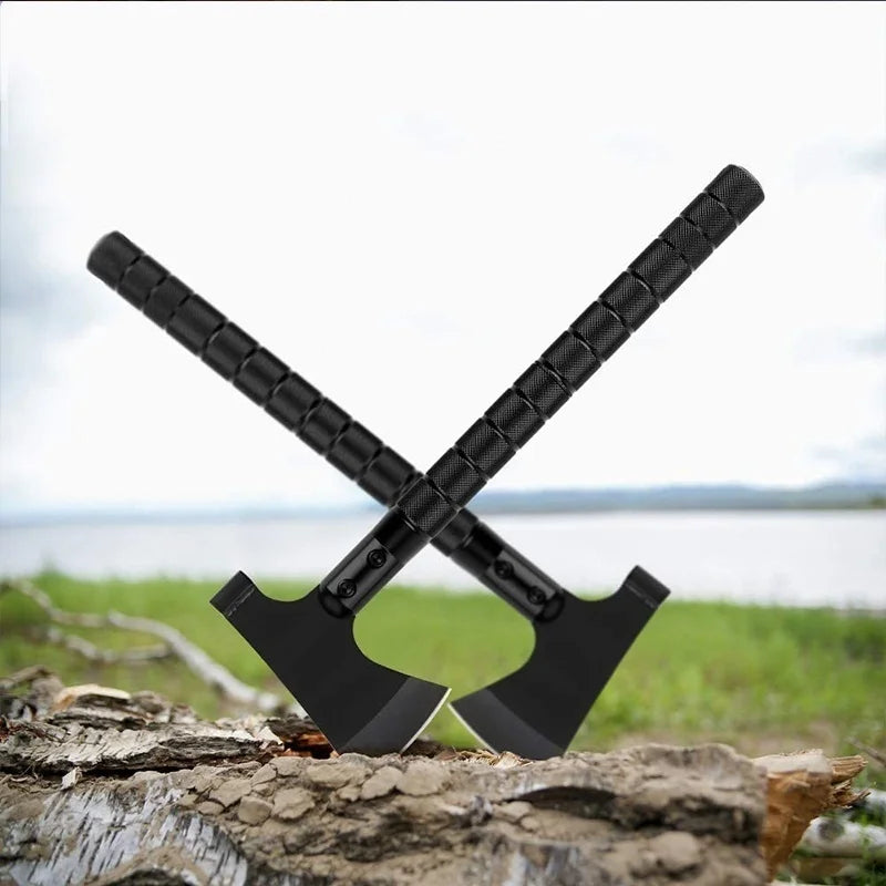 Foldable Tactical Axe  Outdoor  Camping Hatchet