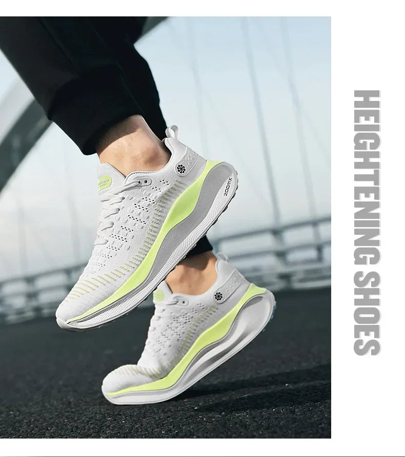 2024 Unisex Mesh Comfort Sneakers For Running  Training  Jogging Tennis