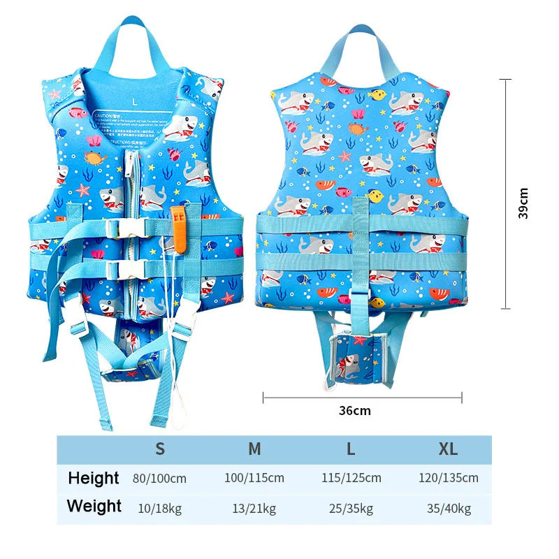 Life- Swimming Vests for Kids