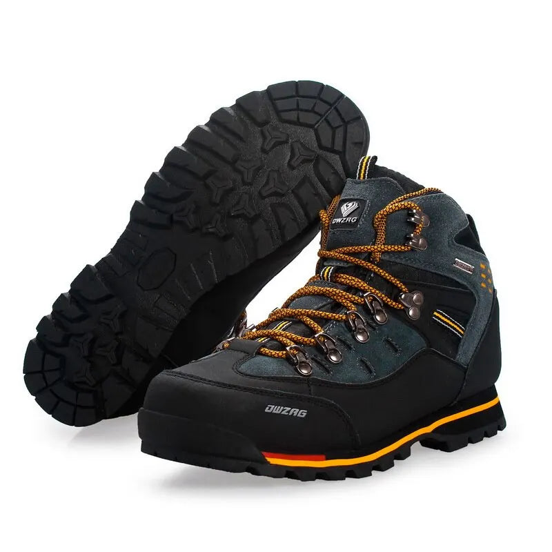 Men's Top Quality Hiking Boots