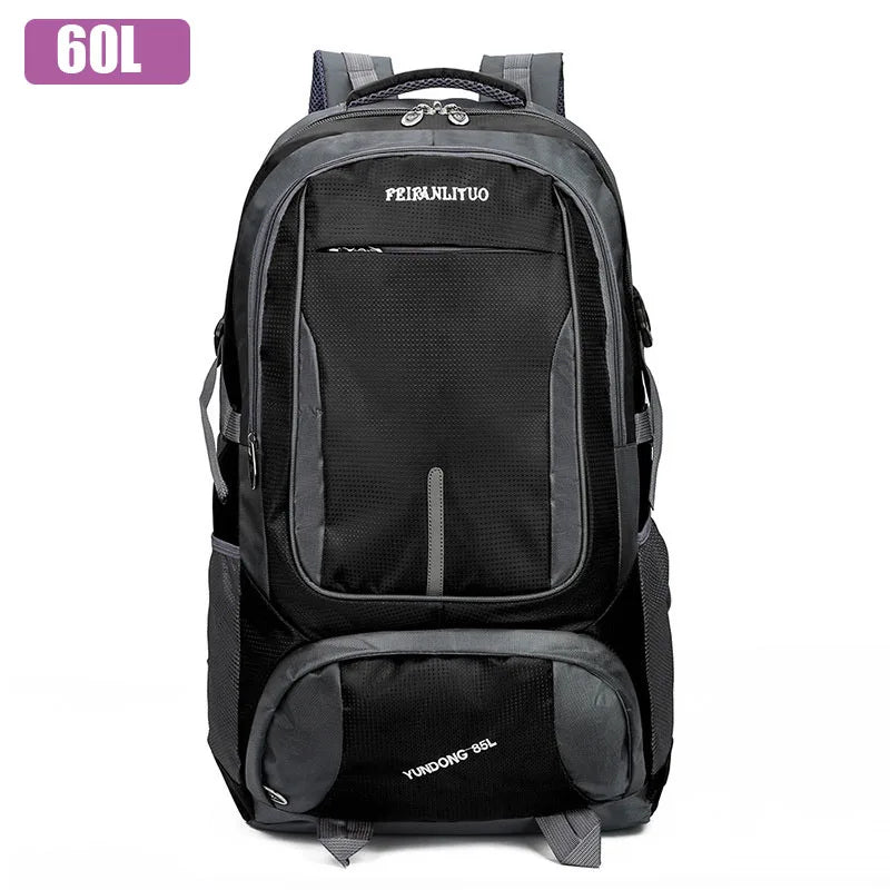 Men's Women's Large Capacity Lightweight Backpacks