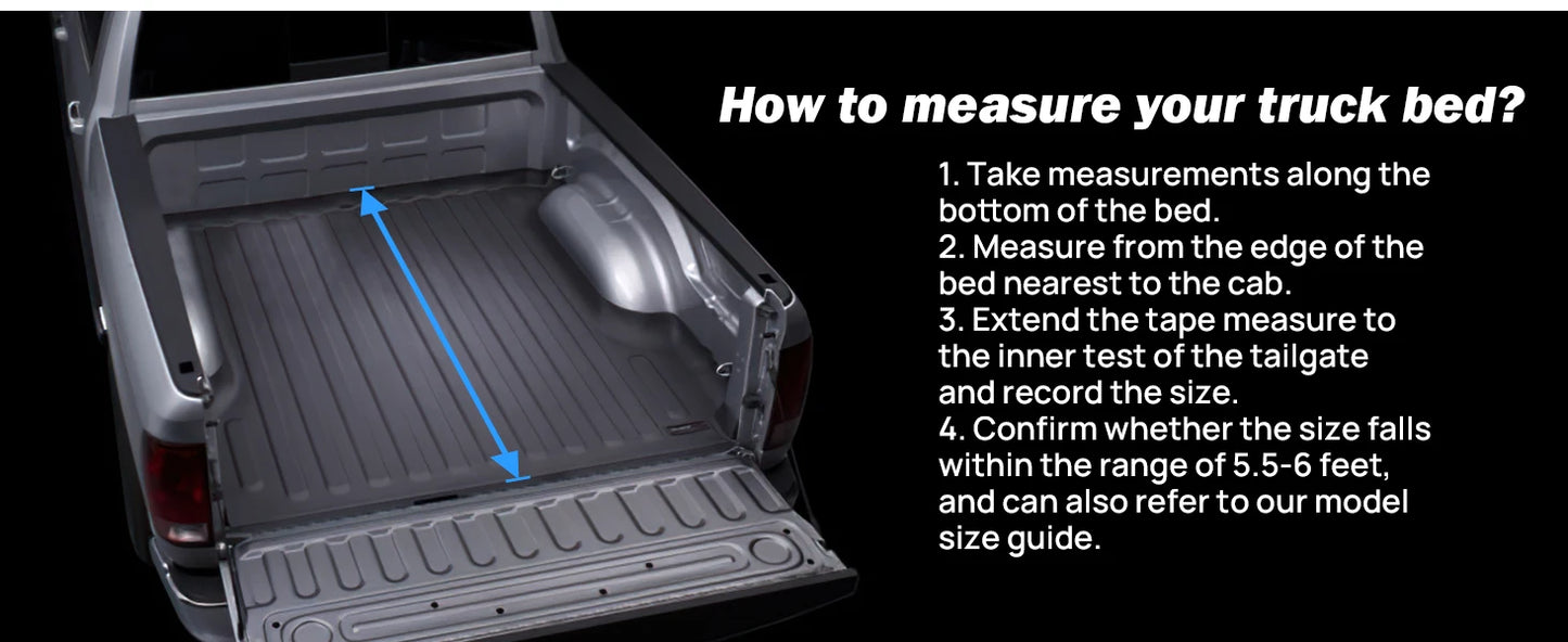 Pickup Truck Bed Waterproof Portable 2 Person Tent