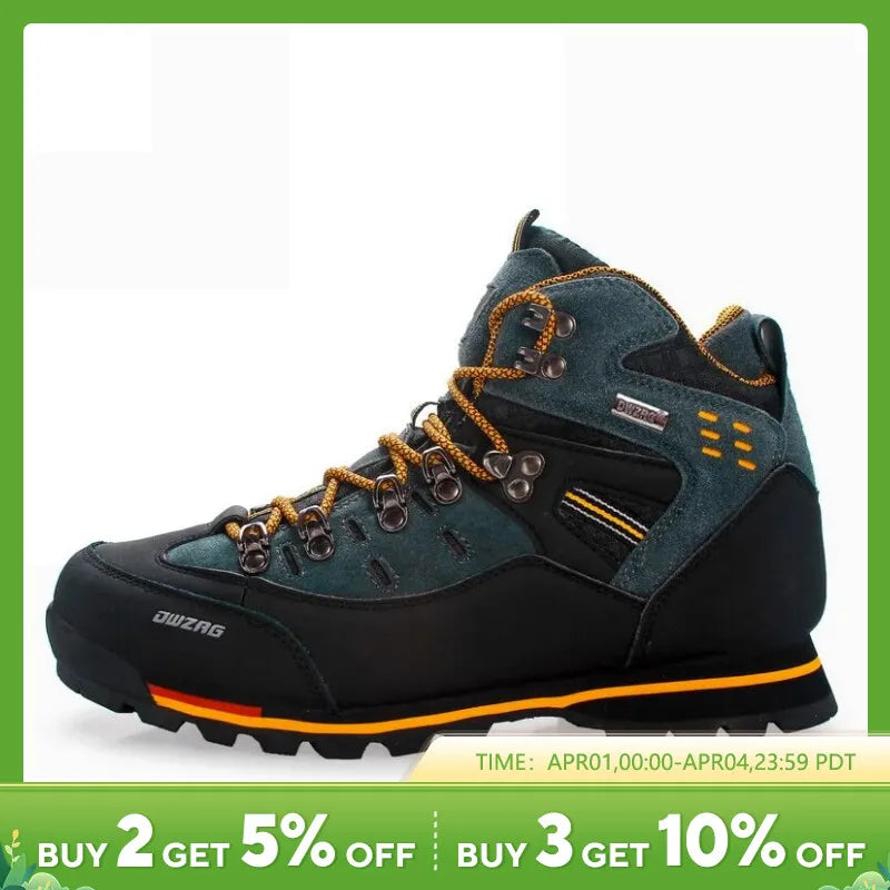 Men's Top Quality Hiking Boots