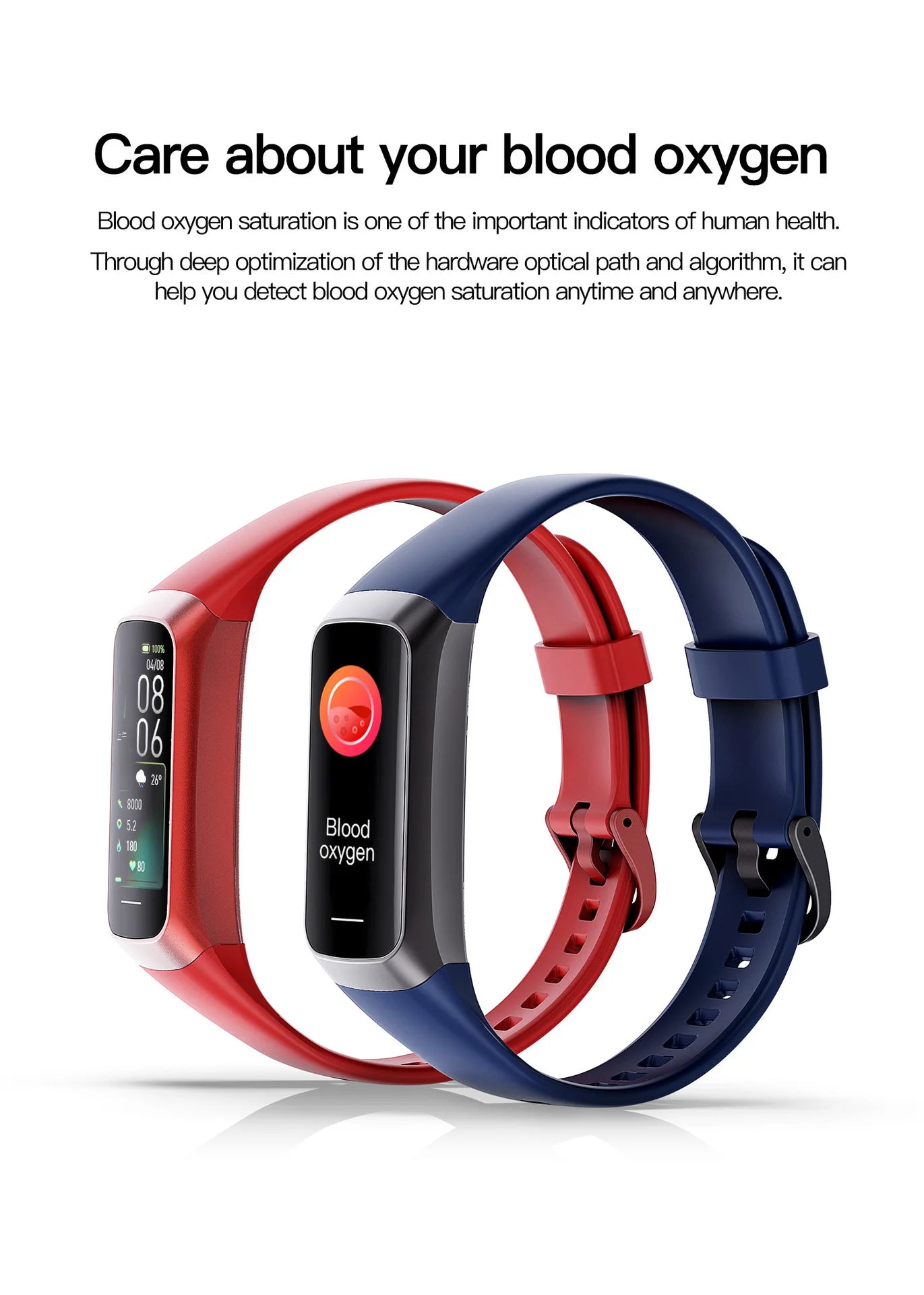 Women's Bracelet Multi-sports Smartwatch