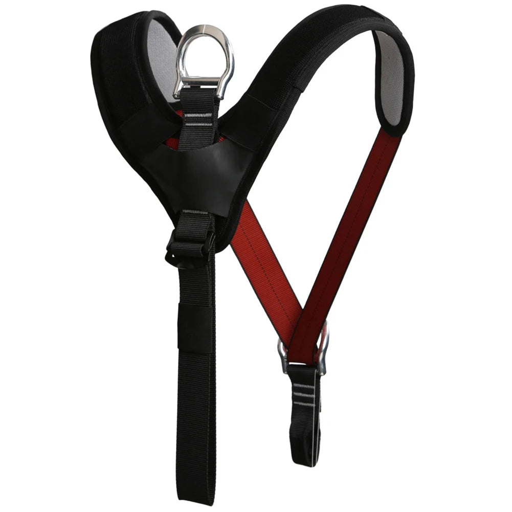 Upper Body Rock Climbing Safety Harness