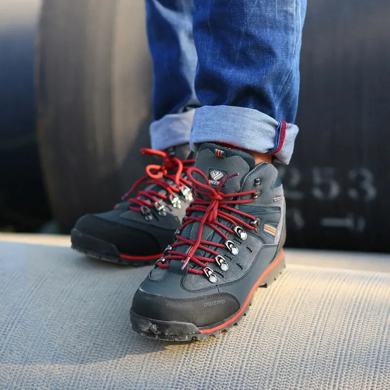 Men's Top Quality Hiking Boots