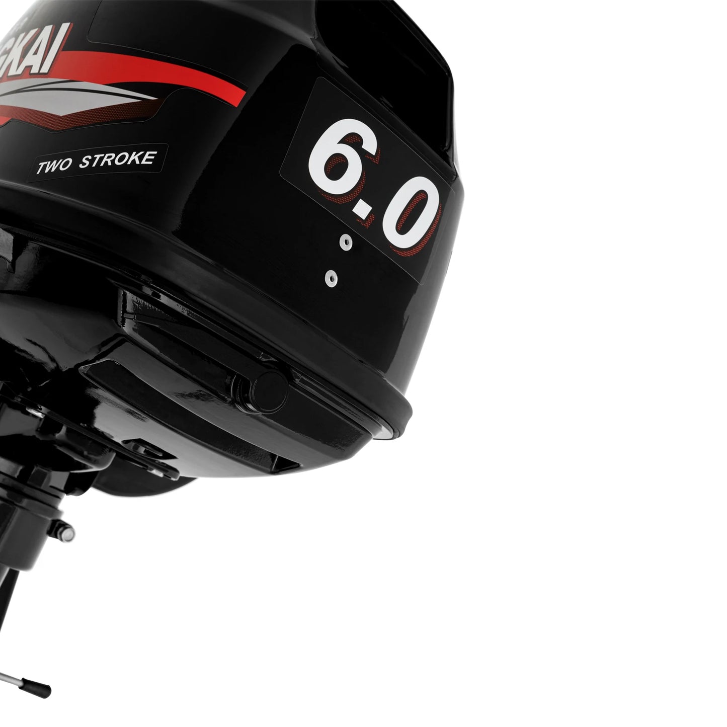 6HP 2 Stroke Outboard  Motor