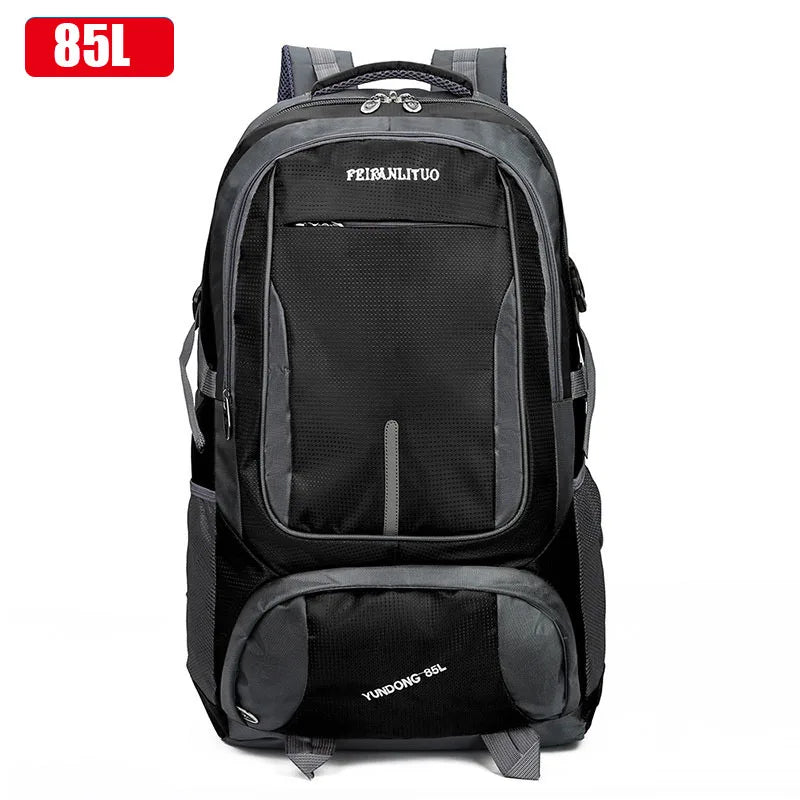 Men's Women's Large Capacity Lightweight Backpacks