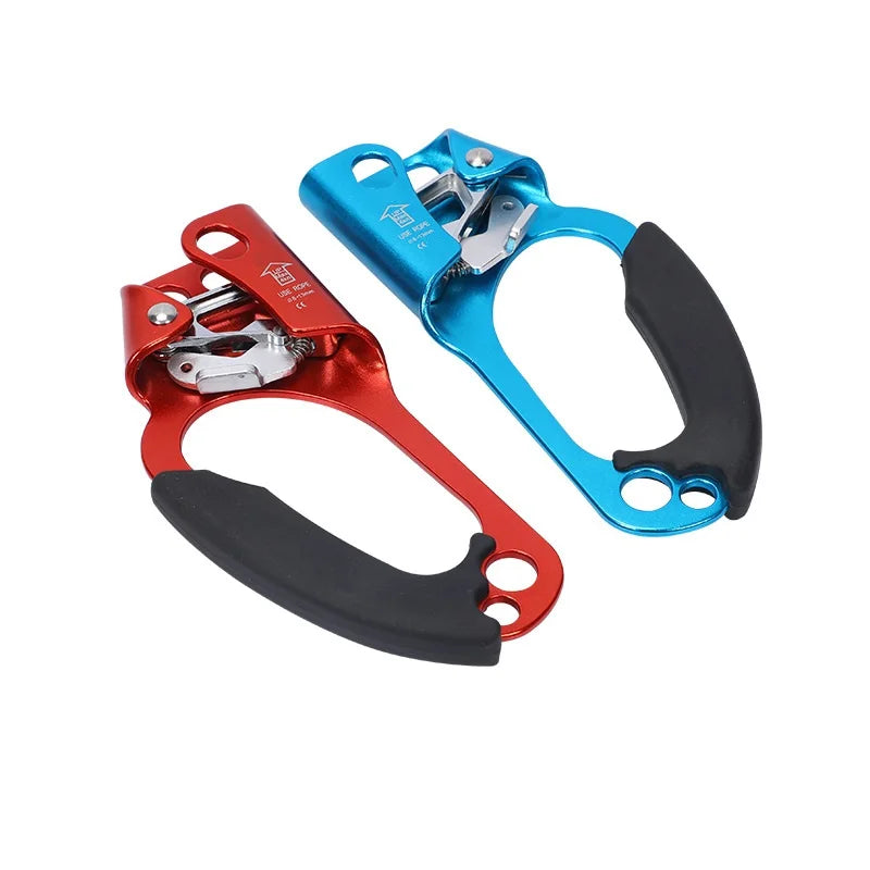 Outdoor Rock Climbing Hand Ascender Rope Tools