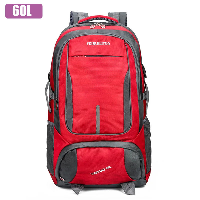 Men's Women's Large Capacity Lightweight Backpacks