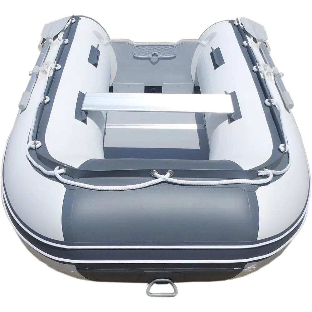 Inflatable 4 Person Transom  Dinghy Boat