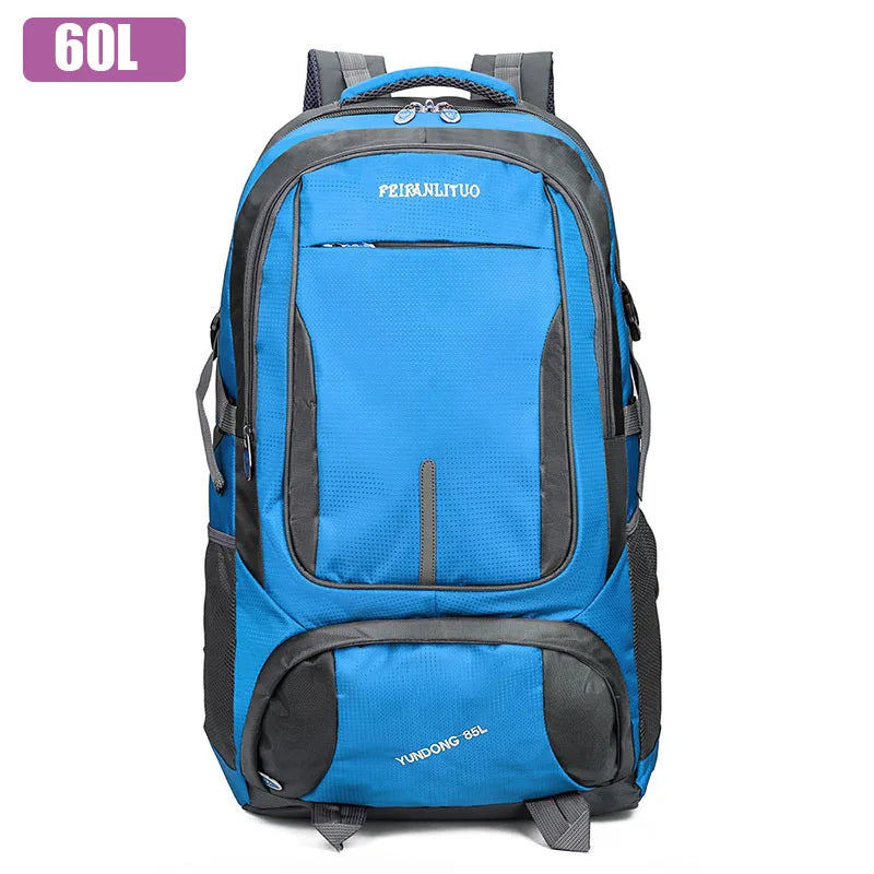 Men's Women's Large Capacity Lightweight Backpacks