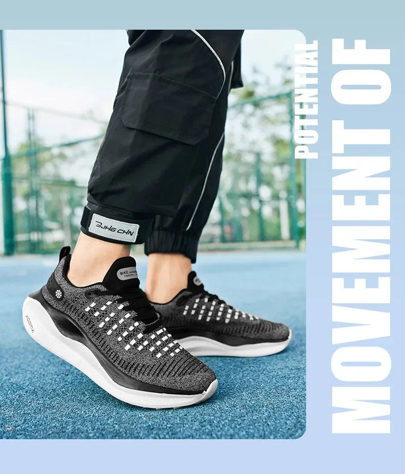 2024 Unisex Mesh Comfort Sneakers For Running  Training  Jogging Tennis