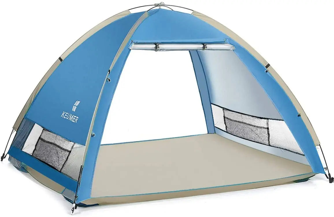 Quick Automatic Opening Tent 2-3 People Ultralight Camping Tent.