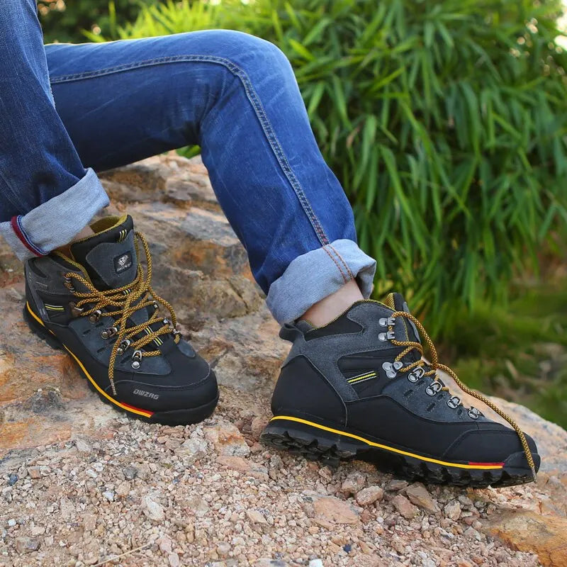 Men's Top Quality Hiking Boots