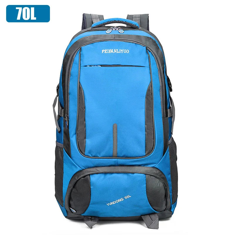 Men's Women's Large Capacity Lightweight Backpacks