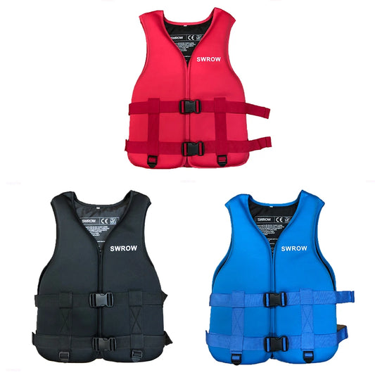 Adult Children's Neoprene Life Jacket