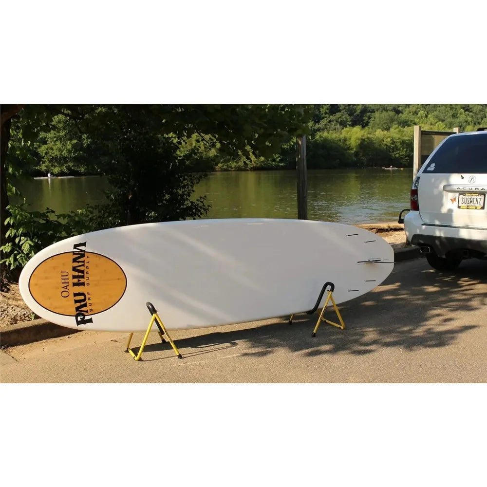 Stand Up Paddle Board, Surfboard Foldable Racks, 1