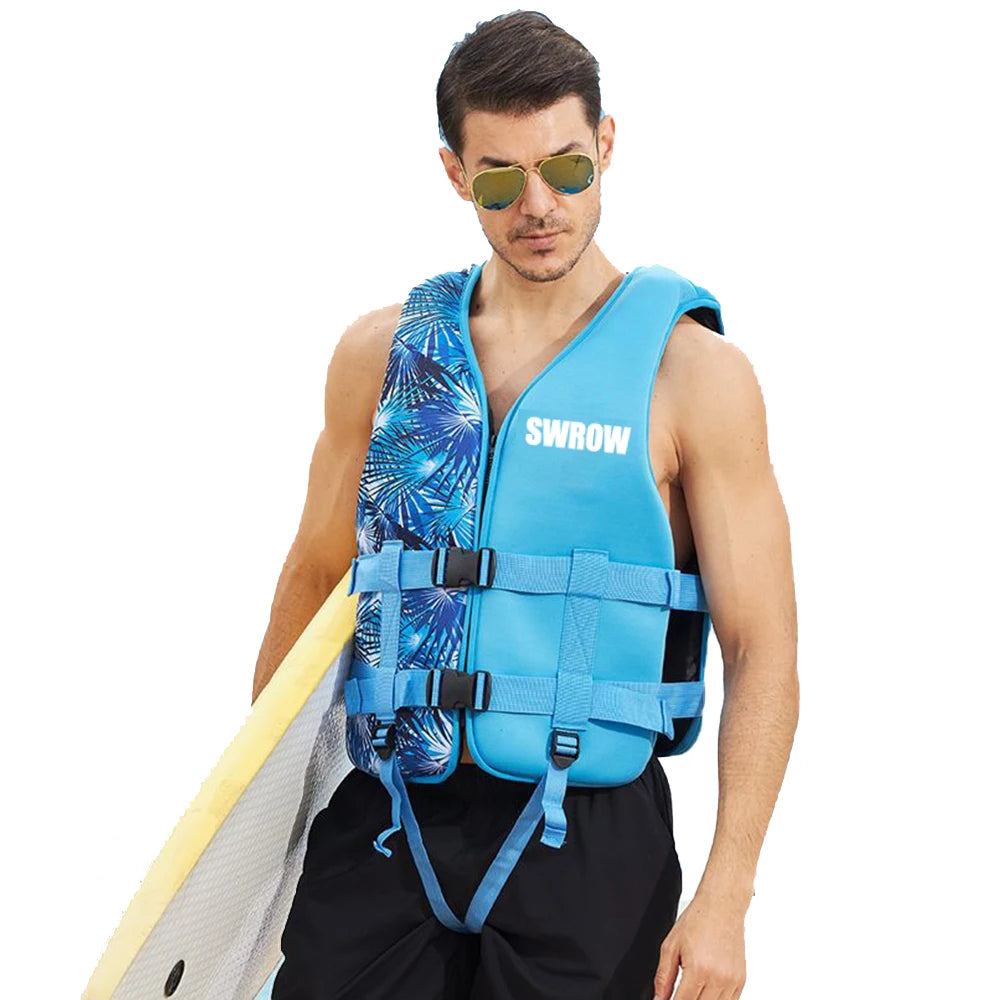 Adult Children's Neoprene Life Jacket