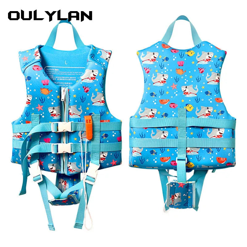 Life- Swimming Vests for Kids