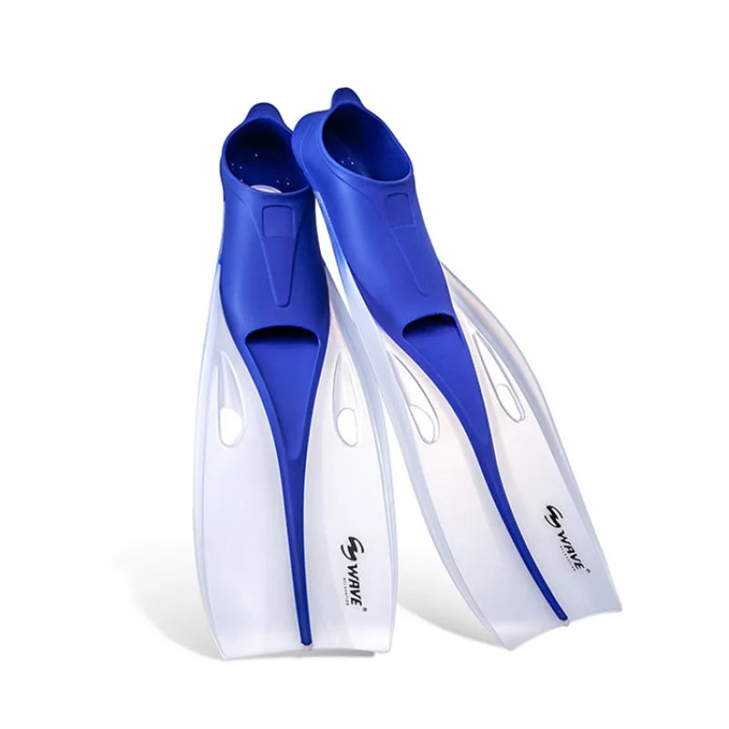 Adult Adjustable Professional Scuba Diving Fins.