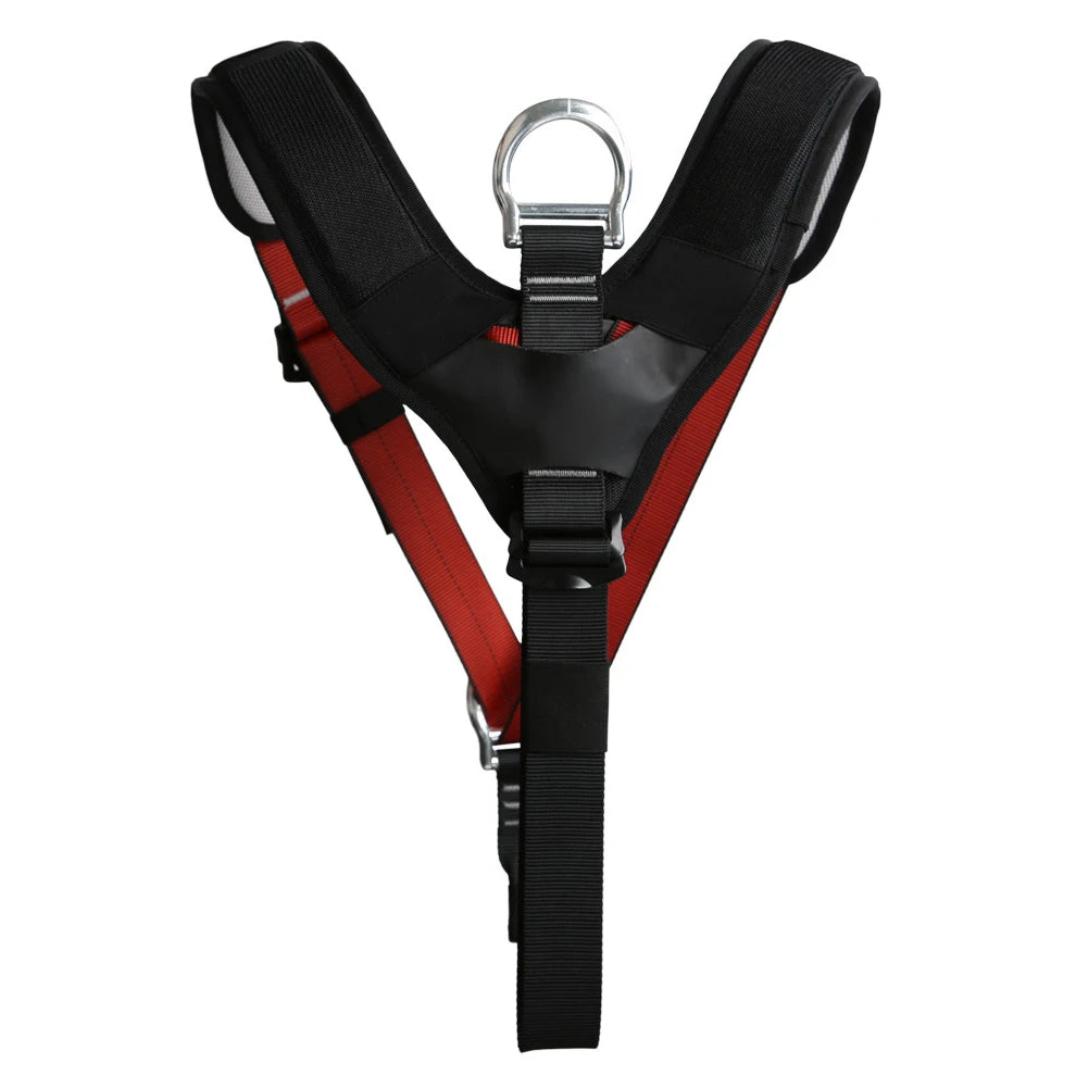 Upper Body Rock Climbing Safety Harness