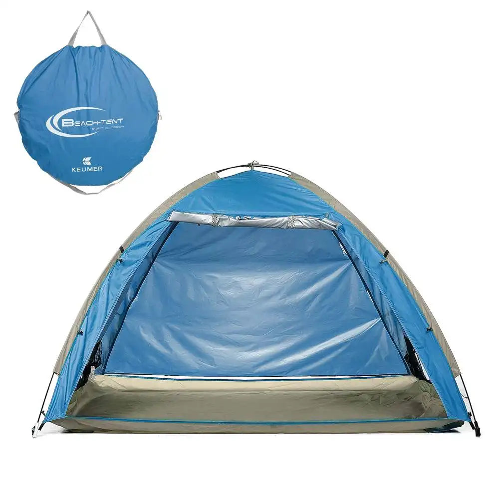 Quick Automatic Opening Tent 2-3 People Ultralight Camping Tent.