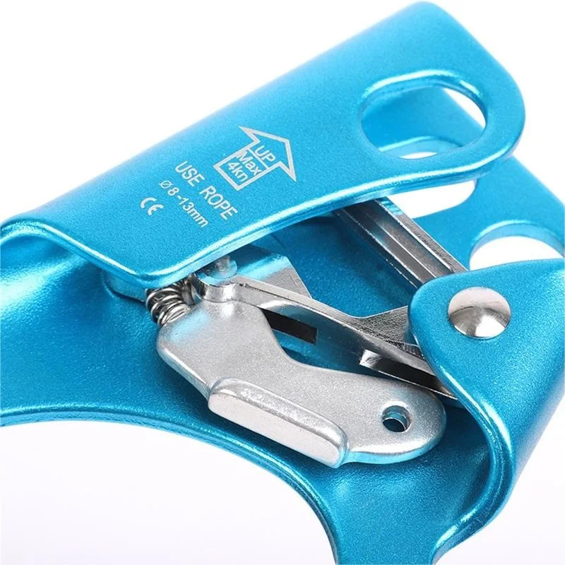 Outdoor Rock Climbing Hand Ascender Rope Tools